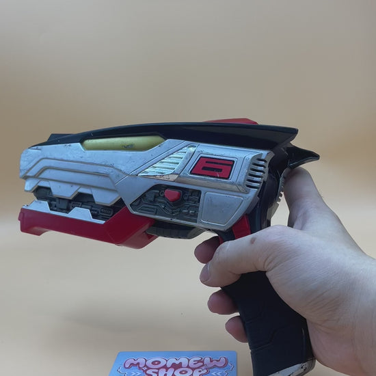 Quantum Defender - Power Rangers Time Force - DX DV Defender - Super Sentai Timeranger