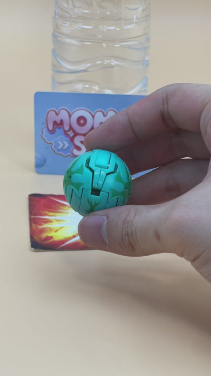 Bakugan Storm Skyress B2 Ventus -  Storm Phoenix B2 Zephyros - Bakugan Battle Brawlers