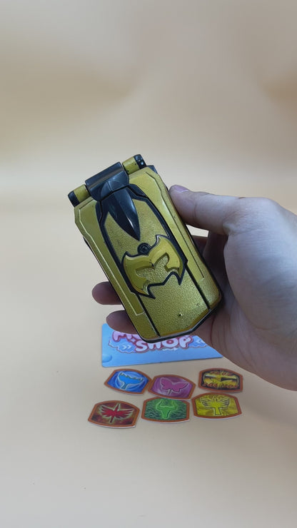 Mystic Morpher | Power Rangers Mystic Force