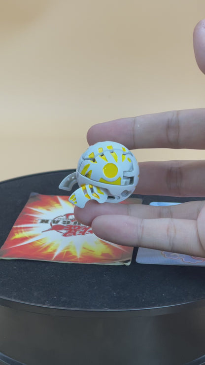 Bakugan Blade Tigrerra B2 Haos | Custom Made Painted Inspired By an Anime | Toy Bakugan Battle Brawlers