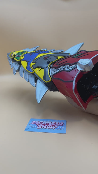 Dino Spike - Power Rangers Dino Charge - DX Kentrospiker - Zyuden Sentai Kyoryuger