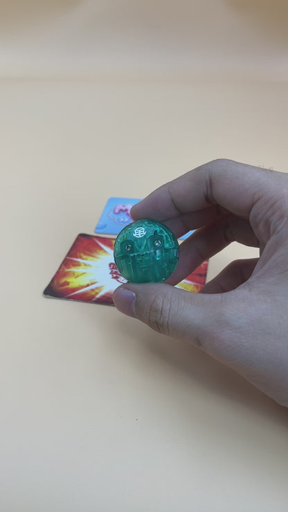 Bakugan Storm Skyress B2 Ventus Translucent | Toy Bakugan Battle Brawlers