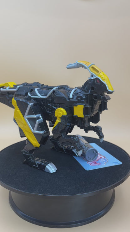 Para Zord - Power Rangers Dino Charge