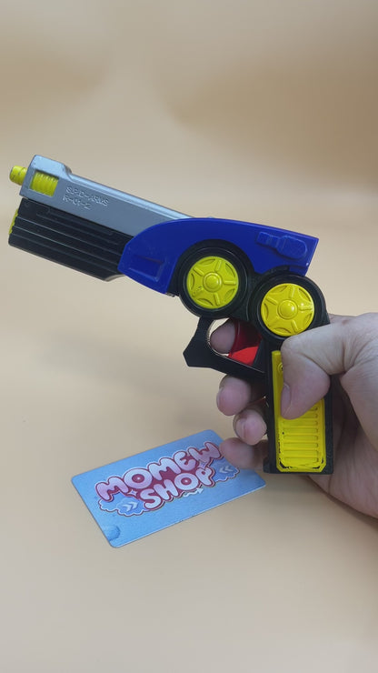 Omega Delta Blaster | Power Rangers SPD | America Version