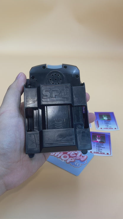 Morpher Power Rangers | SPD | Mystic Force | Operation Overdrive