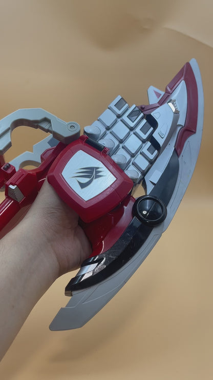 Morpher Power Rangers Jungle Fury | RPM | Samurai (Gekiranger | Go-Onger | Shinkeneger)