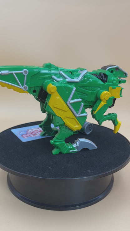 Raptor Zord - Power Rangers Dino Charge