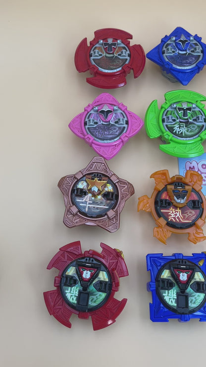 Ninja Power Star | Power Rangers Ninja Steel