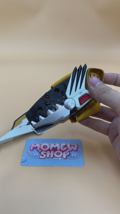 Morpher Power Rangers Dino Thunder Toys