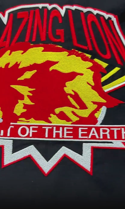 Bule Jacket Power Rangers Wild Force