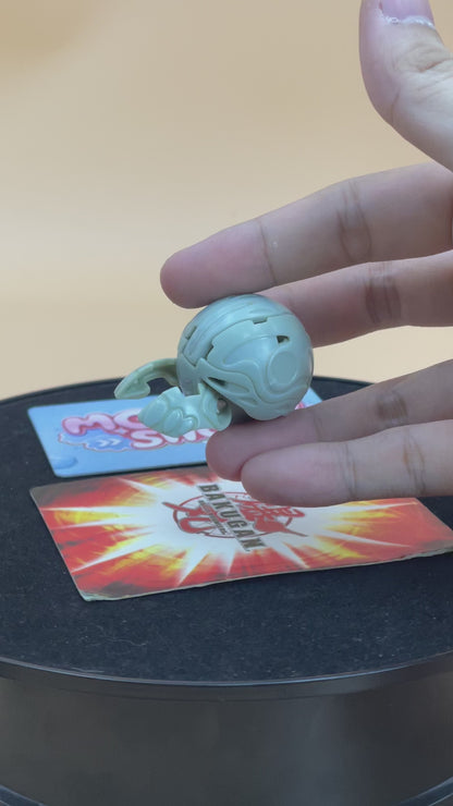 Bakugan Wavern B2 - Bakugan Battle Brawlers