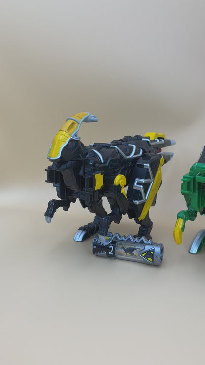 Dino Charge Zord - Power Rangers Dino Charge