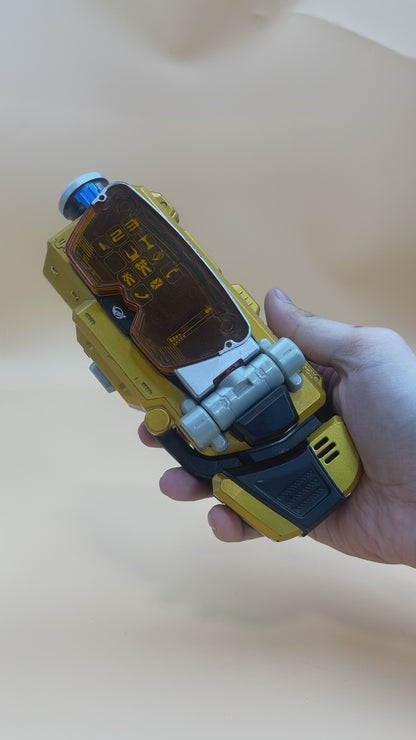 Morpher Power Rangers (Megaforce | Super Megaforce | Beast Morphers) (Goseiger | Gokaiger | Go-Buster)
