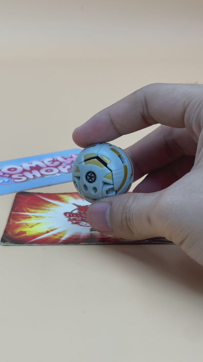Bakugan Griffon B2 Haos | Toy Bakugan Battle Brawlers
