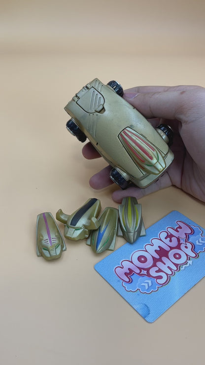 Growl Phone Morpher | Power Rangers Wild Force