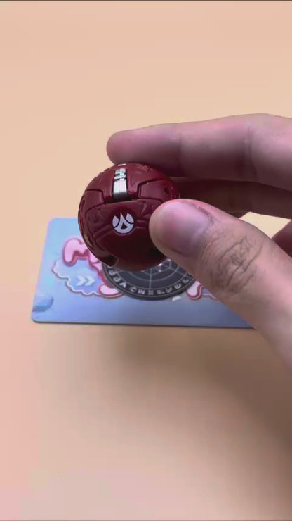 Bakugan Stinglash B2 Pyrus - Scorpion B2 Nova - Bakugan Battle Brawlers