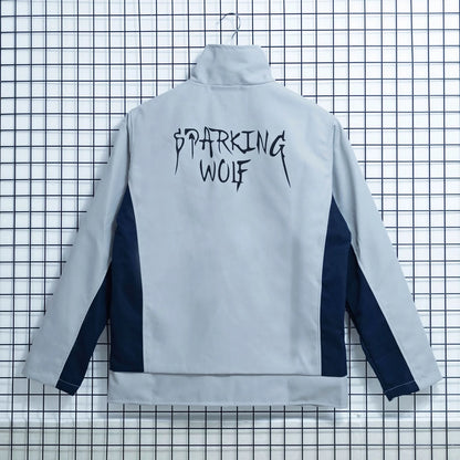 Silver Jacket Power Rangers Wild Force