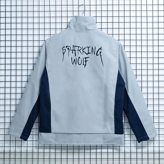 Silver Jacket Power Rangers Wild Force