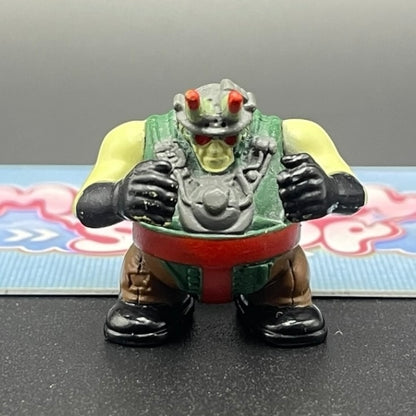 Dr. Animo character in Ben 10 Sumo Slammers theme.