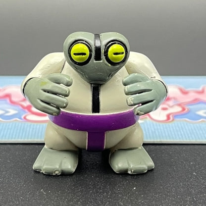 Grey Matter character in Sumo Slammers sumo wrestler mini figure format.