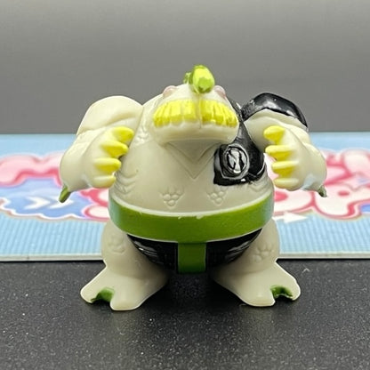 Ripjaws character in Ben 10 Sumo Slammers wrestling style.