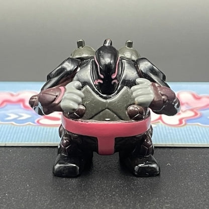 Six-Six character in Sumo Slammers wrestling outfit action figure from Ben 10 Classic.