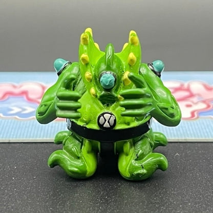 Wildvine character in Sumo Slammers wrestling attire.
