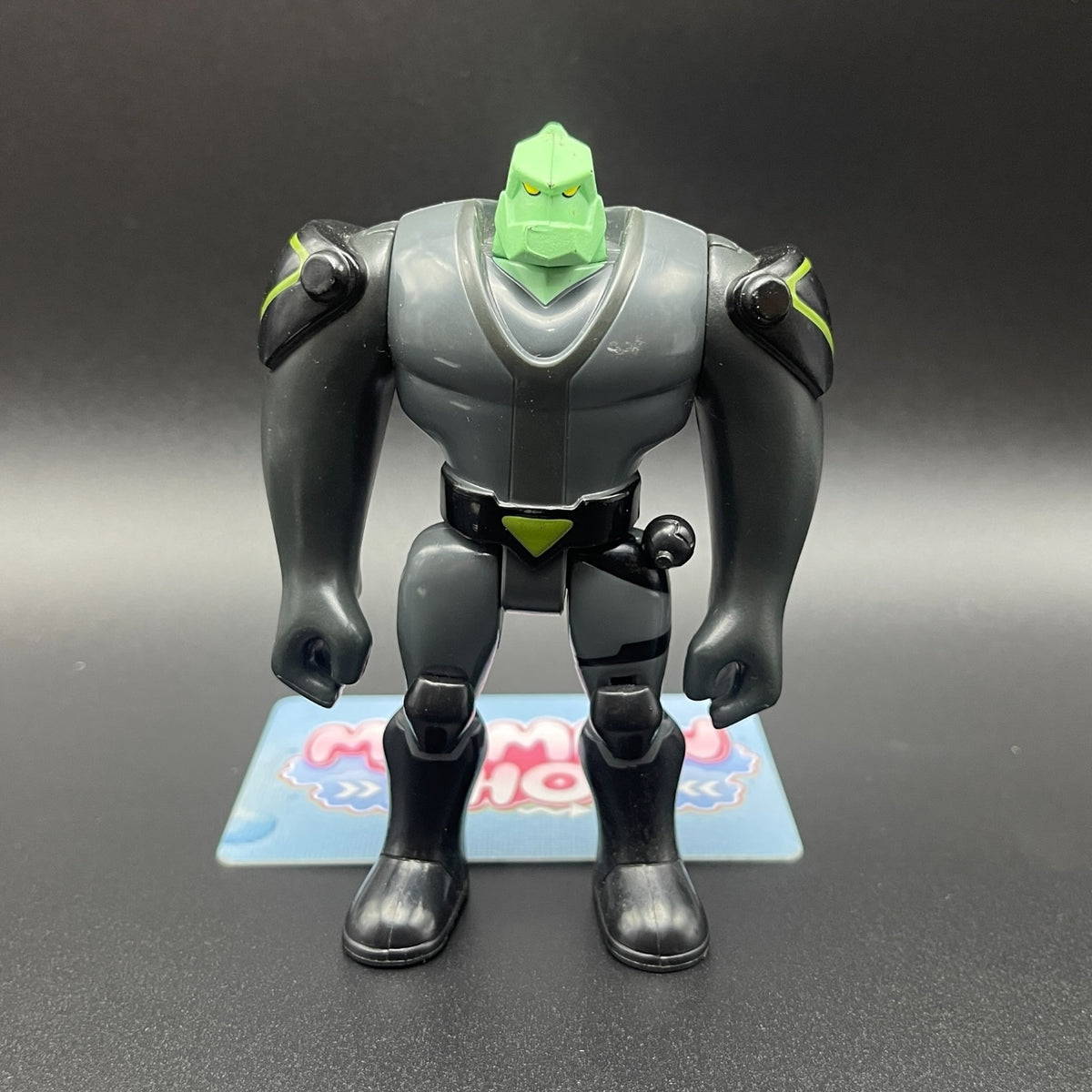 Ben 10 Classic Tetrax action figure standing pose