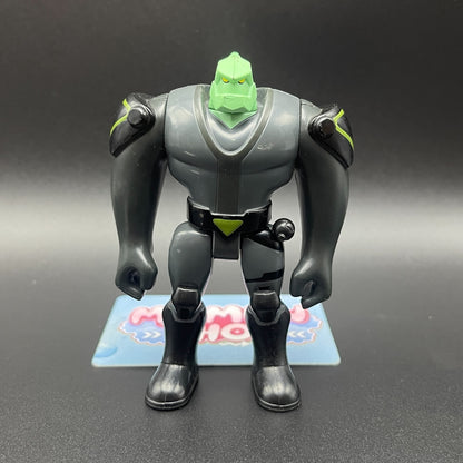 Ben 10 Classic Tetrax action figure standing pose