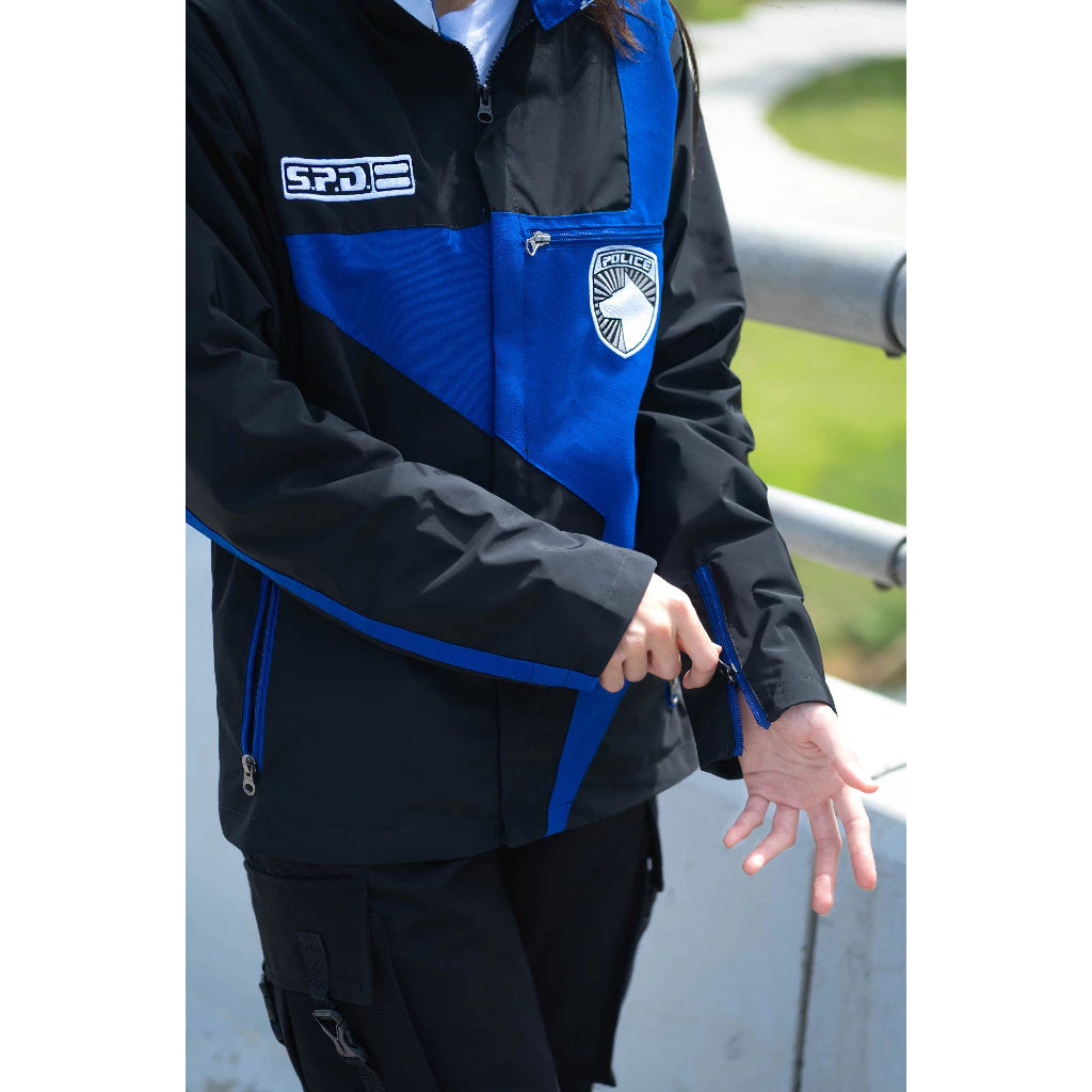 Jacket Power Rangers SPD