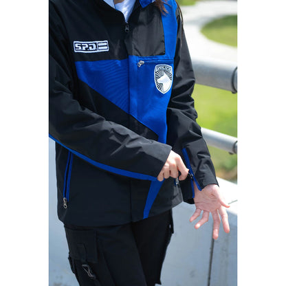 Jacket Power Rangers SPD