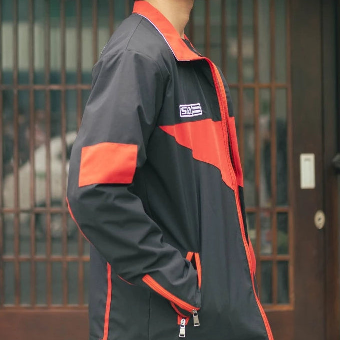 Jacket Power Rangers SPD