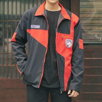 Jacket Power Rangers SPD