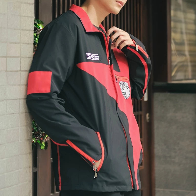 Jacket Power Rangers SPD