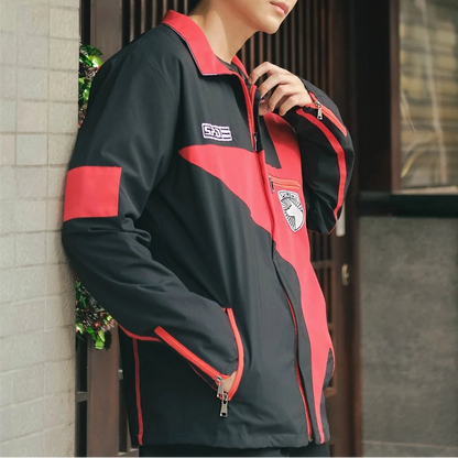 Jacket Power Rangers SPD