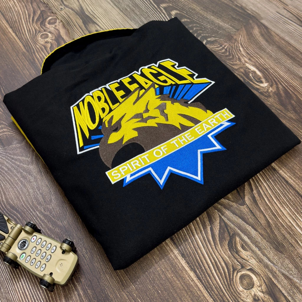 Yellow Jacket Power Rangers Wild Force