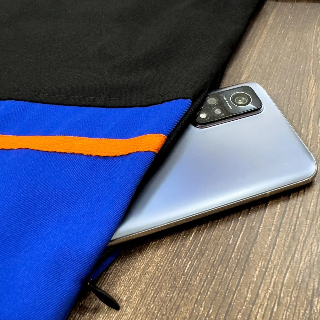 Bule Jacket Power Rangers Wild Force