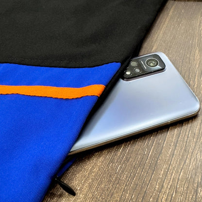 Bule Jacket Power Rangers Wild Force