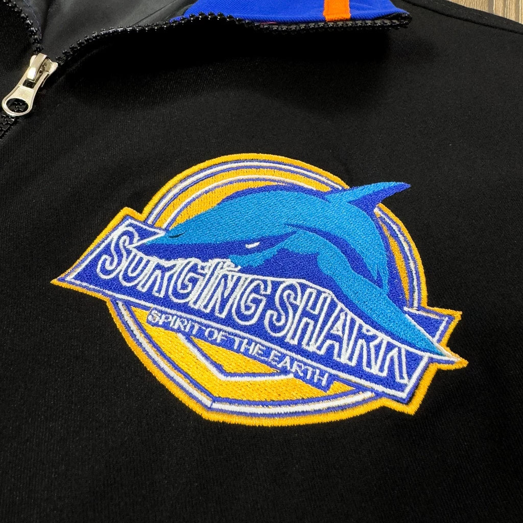 Bule Jacket Power Rangers Wild Force