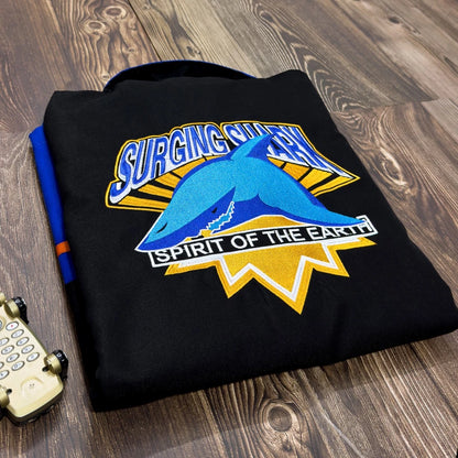 Bule Jacket Power Rangers Wild Force