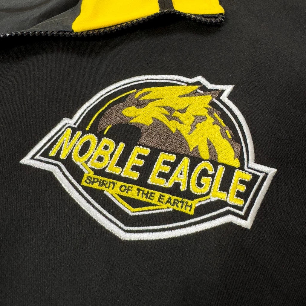 Yellow Jacket Power Rangers Wild Force