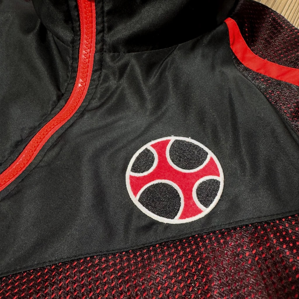 Red Jacket Power Rangers Ninja Storm