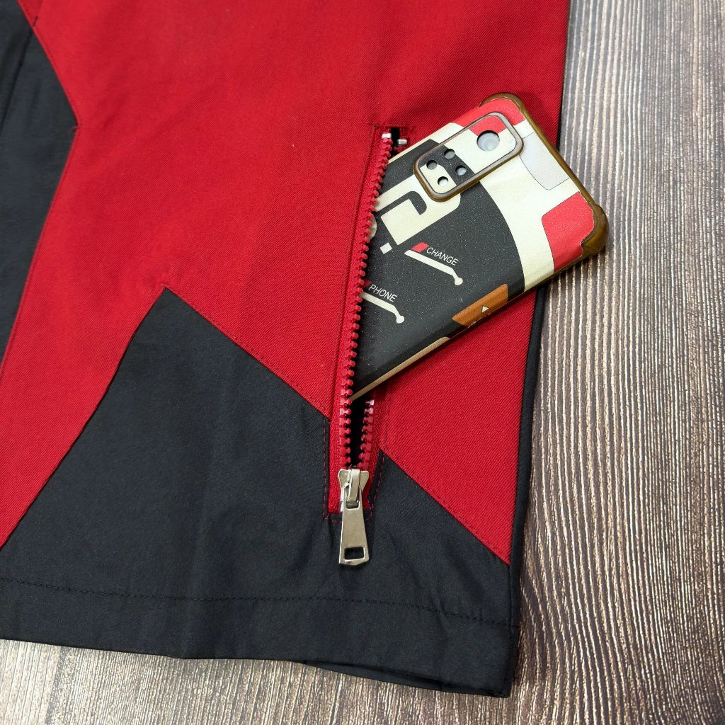 Jacket Power Rangers SPD