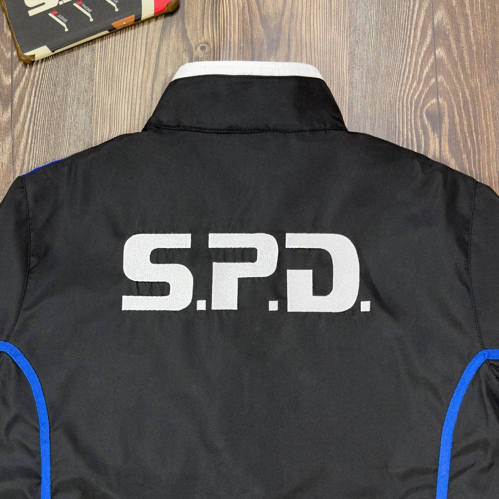 Jacket Power Rangers SPD