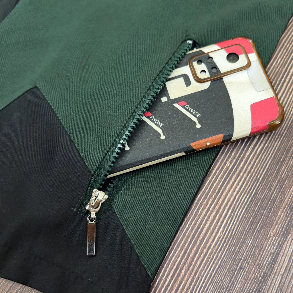 Jacket Power Rangers SPD