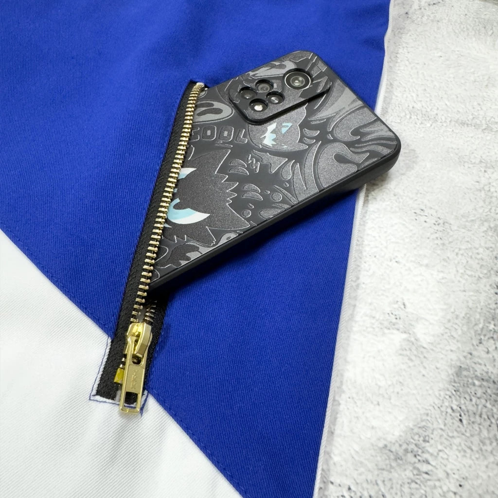 Jacket Power Rangers SPD