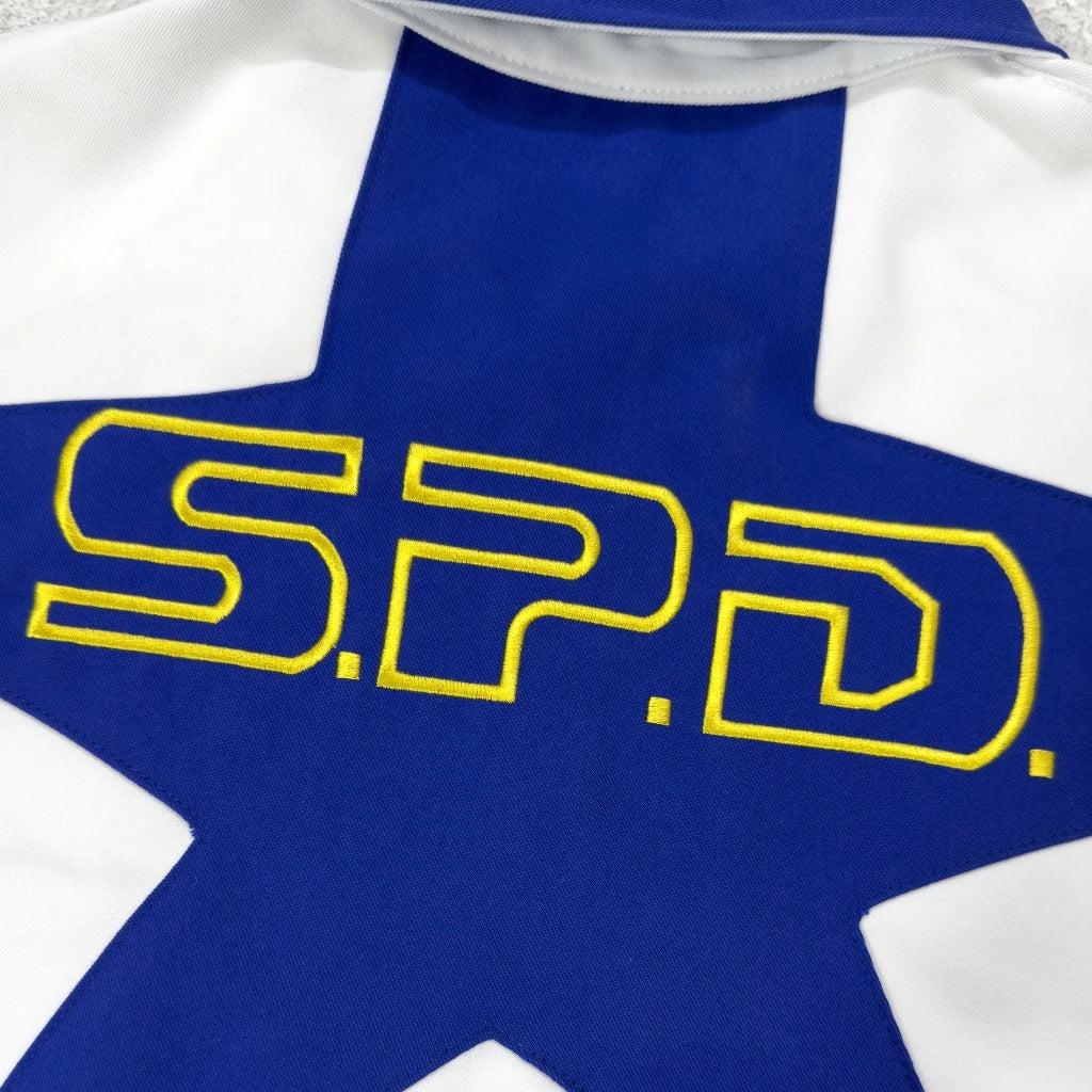 Jacket Power Rangers SPD