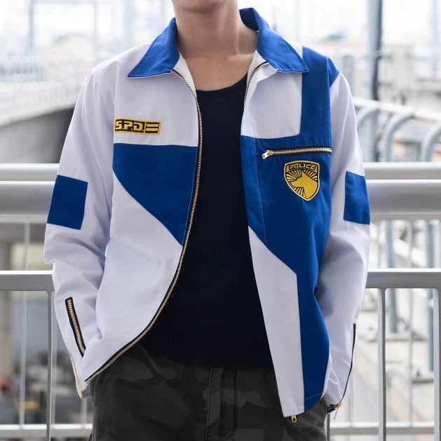 Jacket Power Rangers SPD