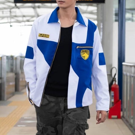 Jacket Power Rangers SPD