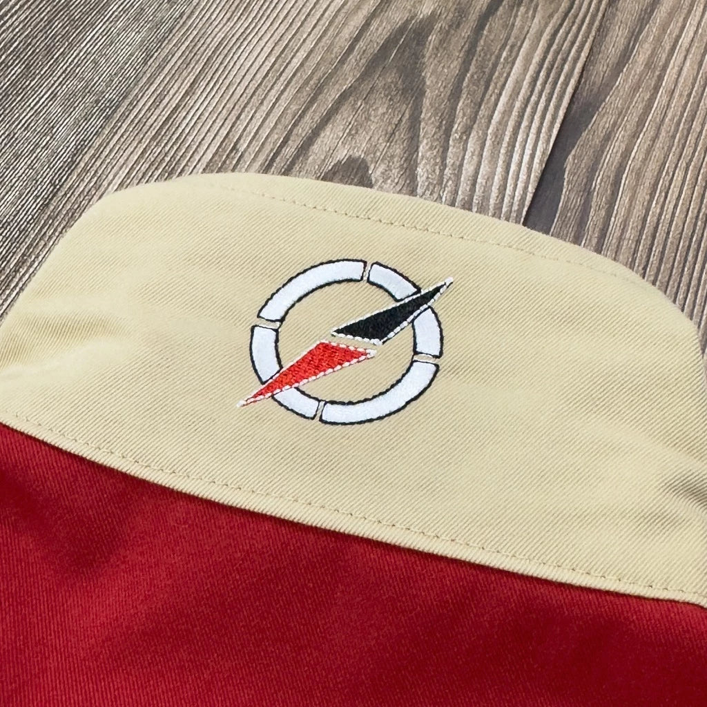 Red Jacket Power Rangers Operation Overdrive